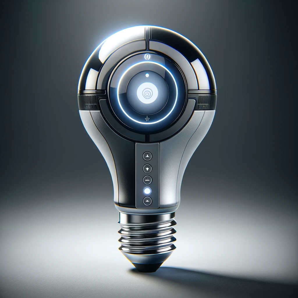 Smart Lightbulb